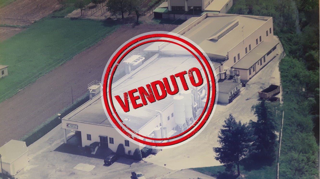 Vendita Capannone Industriale Cavaglio D’Agogna