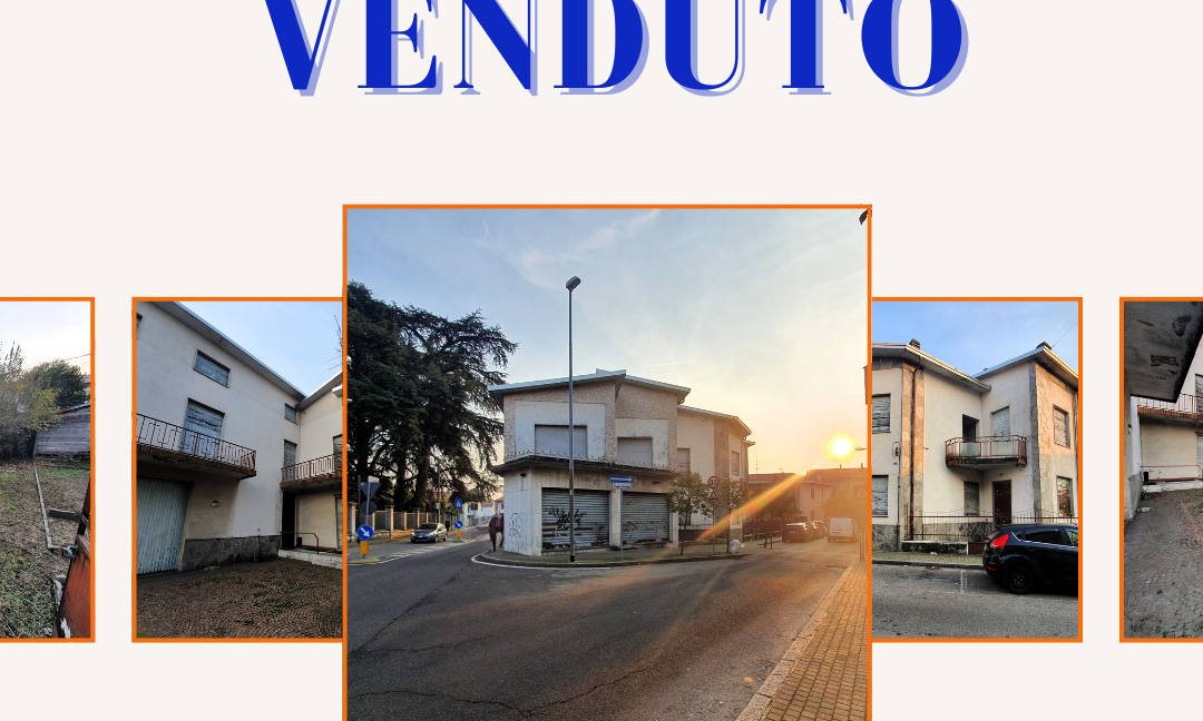 VENDUTO