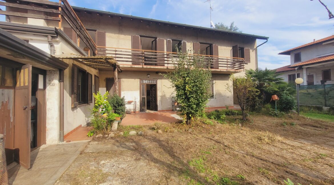 Vendita Casa Indipendente Gallarate