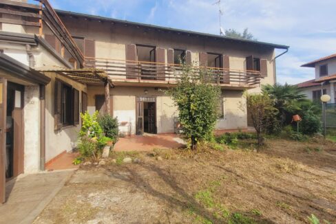 Vendita Casa Indipendente Gallarate